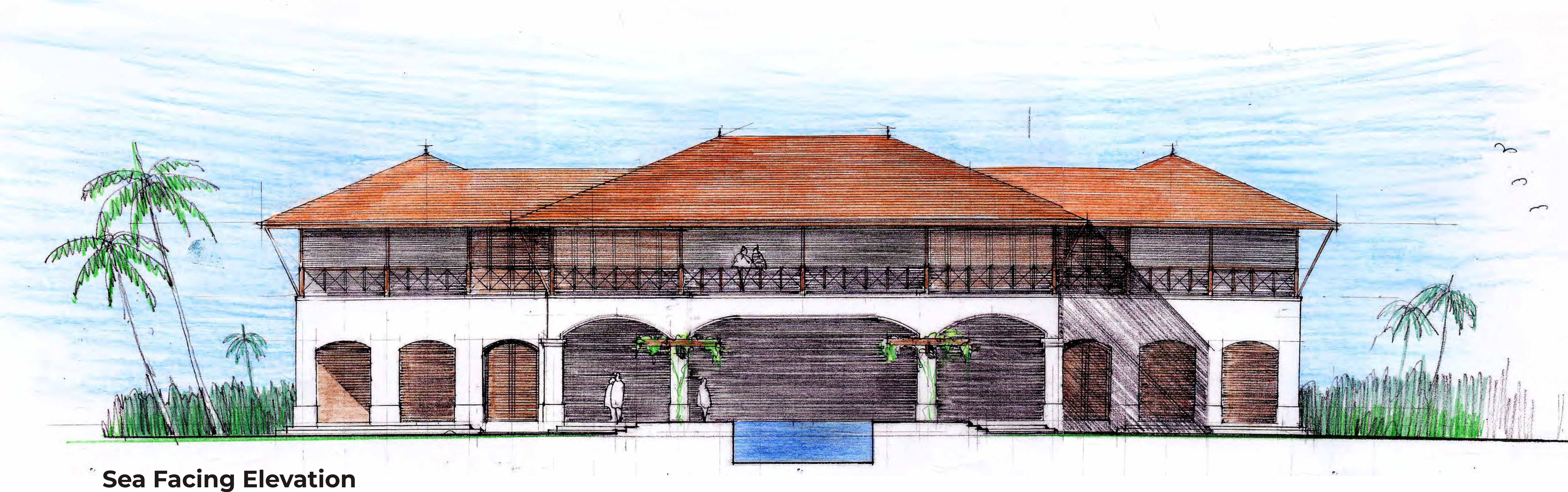 Johari Village Mombasa, Design Proposal 2009 — image 3 of 3
